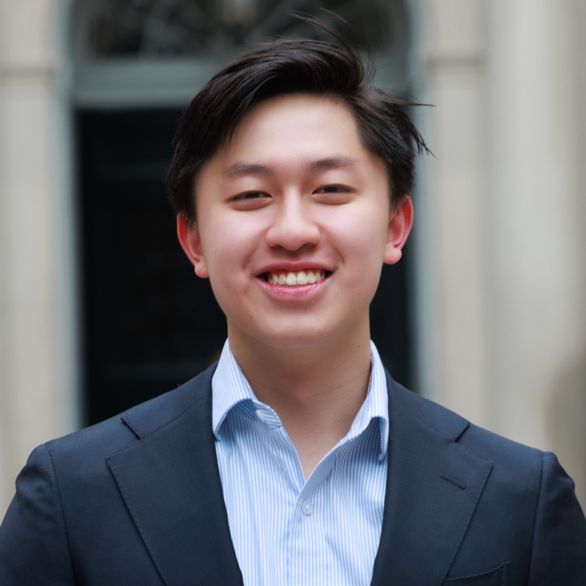 Kyle Yan Leadership Board | NYU Chinese Finance Club